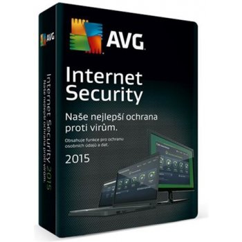 AVG Internet Security 3 lic. 2 roky SN DVD (ISCEN24DCZS003)