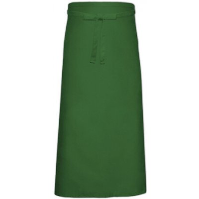 Link Kitchen Wear Bistro zástěra Xl X961 Bottle Green 120x100cm – Hledejceny.cz