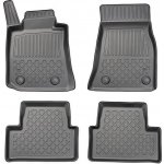 Koberce Gumové Aristar BMW i4 2021-2025 se zvýšeným okrajem | Zboží Auto