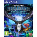 Hra na PS4 Dragons: Legends of the Nine Realms