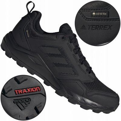 adidas Terrex Tracerocker 2 GTX core black/core black/grey five – Hledejceny.cz