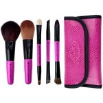 Royal & Langnickel Brush Essentials Travel Kit 5 pcs Pink – Zboží Mobilmania