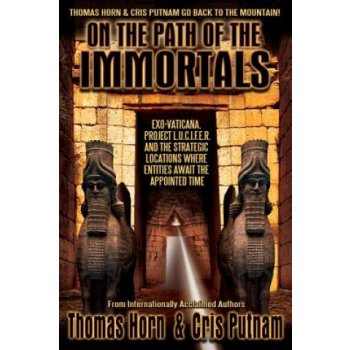 On the Path of the Immortals: Exo-Vaticana, Project L. U. C. I. F. E. R., and the Strategic Locations Where Entities Await the Appointed Time