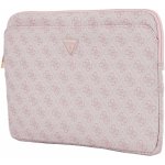 Guess PU 4G Triangle Logo 14" Pink GUCS14ZP4DPTP – Hledejceny.cz