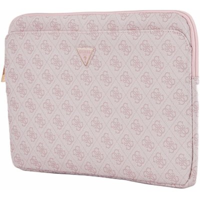 Guess PU 4G Triangle Logo 14" Pink GUCS14ZP4DPTP – Hledejceny.cz