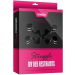 Scandal Bondáž sada na postel – Sleviste.cz