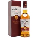 Glenlivet French Oak Reserve 15y 40% 0,7 l (holá láhev) – Hledejceny.cz