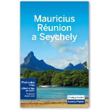 Mauricius Réunion a Seychely Lonely Planet