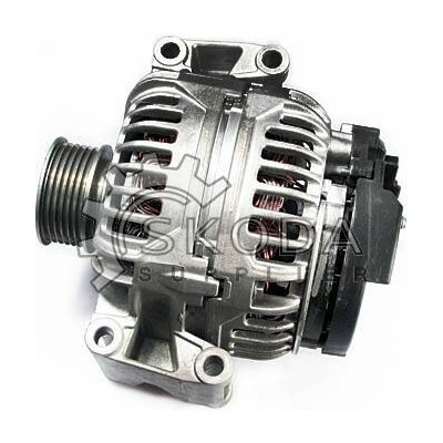 generátor ŠKODA Original OEM 06B903016AB – Sleviste.cz