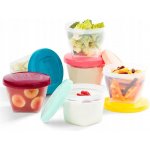 Babymoov misky s víčky 180 ml sada 6ks – Sleviste.cz