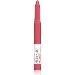 Maybelline Matná rtěnka v tužce Super Stay Ink Crayon 85 Change Is Good 1,5 g – Zboží Dáma