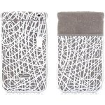 Pouzdro Bone Collection Čméranice iPhone 4/4S hnědé – Zboží Živě