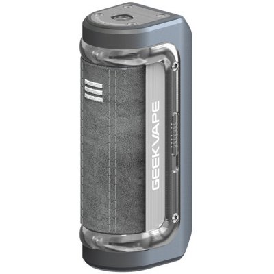 GeekVape M100 Mod 2500 mAh Silver – Zboží Mobilmania