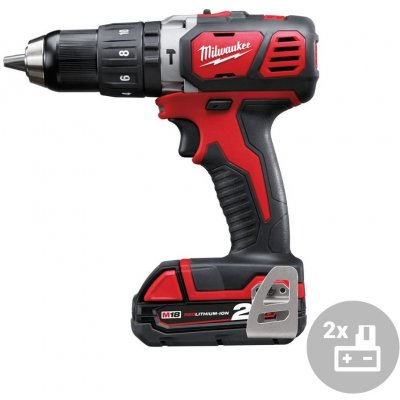 Milwaukee M18 BPD-202C – Zbozi.Blesk.cz