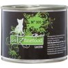 Konzerva pro kočky Catz finefood CF Purr No.105 s lososem 6 x 190 g