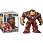 Funko Pop! Marvel Avengers Infinity War 6" Hulk Buster 294 – Hledejceny.cz