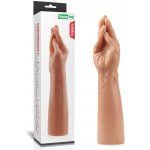 LoveToy King Size Realistic Magic Hand 13.5 Flesh – Zboží Mobilmania