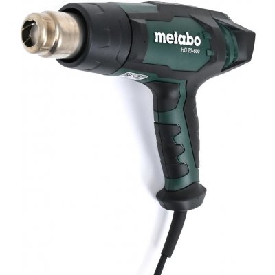 Metabo HG 20-600 602066000 – Zbozi.Blesk.cz