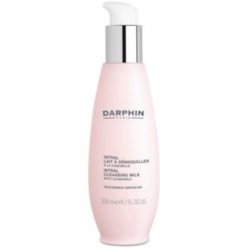 Darphin Intral Cleansing Milk - Intral Lait - odličovací mléko pro citlivou pleť 200 ml