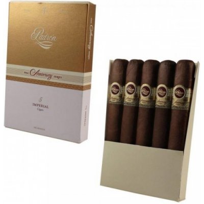 Padrón 1964 Anniversary Imperial Maduro – Hledejceny.cz