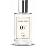 FM Group FM 07 Pure parfém dámský 50 ml – Zbozi.Blesk.cz