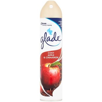 Glade Jablko & skořice osvěžovač vzduchu 300 ml