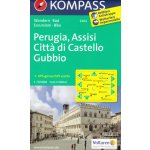 Perugia Assasi Cittá di Castello Gubbio – Hledejceny.cz