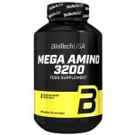 Biotech USA Mega Amino 3200 100 tablet – Sleviste.cz