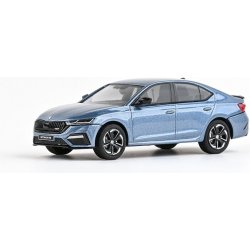 Abrex Škoda Octavia IV RS 2020 Šedá Platin Metalíza