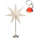 Plastový lampion Markslöjd 52 cm – Hledejceny.cz