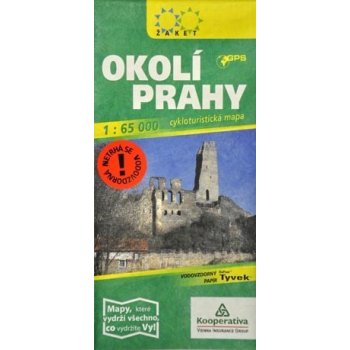 Okolí Prahy