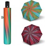 Doppler Magic Carbonsteel Fantasy plně automatický deštník tyrkysový – Hledejceny.cz