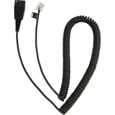 Jabra 8800-01-37 QD-RJ10, 0,5-2m – Zbozi.Blesk.cz