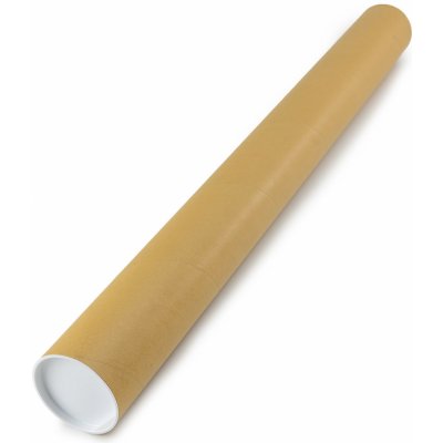 Eobaly.cz Papírový tubus 100 x 20 x 1000 mm 5 ks – Hledejceny.cz