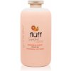 Sprchové gely Fluff Superfood sprchový gel Peach & Grapefruit 500 ml