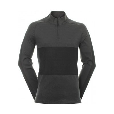 Nike Dri-Fit Vapor Half Zip černá