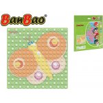 BanBao Young Ones základní deska 25,5x25,5cm transparentní – Zboží Mobilmania