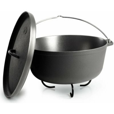 GSI Outdoors Guidecast Dutch Oven 4,7 l – Zboží Mobilmania