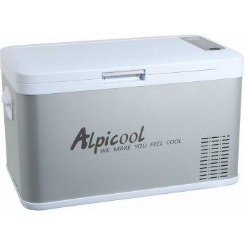 Alpicool kompresorová 25l 230/24/12V