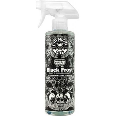 Chemical Guys Black Frost - vůně pánského parfému - 473 ml – Sleviste.cz
