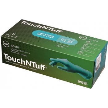 Ansell Touch N Tuff 92-600 100 ks