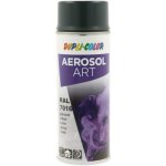 Dupli-color Aerosol Art RAL 7016 antracitová šedá 400 ml lesklý