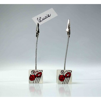 Stojánek na vzkazy - kočka – Zbozi.Blesk.cz