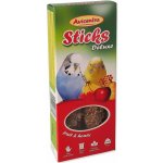 Avicentra Sticks tyčinky ovocné medové pro andulky 110 g – Zboží Dáma