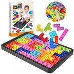 Pop It Tetris antistresová stavebnice – Zboží Živě