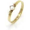 Prsteny Pattic Zlatý prsten BA09501A