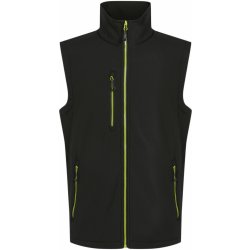 Regatta Navigate pánská softshellová vesta TRA915 black