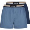 Boxerky, trenky, slipy, tanga Hugo Boss boxer shorts EW 50469762 438 2 pack