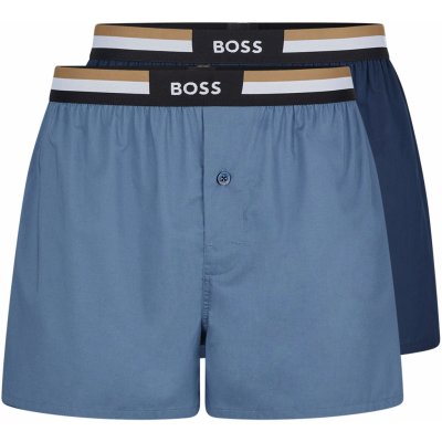 Hugo Boss boxer shorts EW 50469762 438 2 pack – Zboží Mobilmania