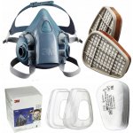 3M 7500 polomaska – Zboží Dáma